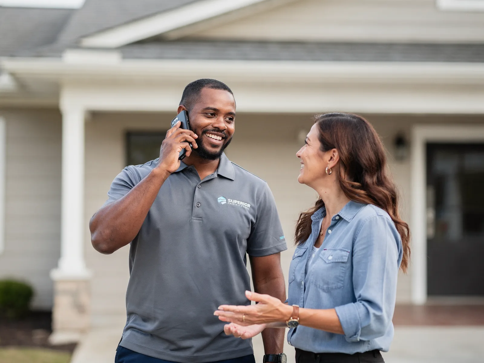 Fascia Repair Croton Falls, NY FAQs